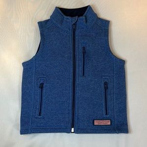 Boys vest